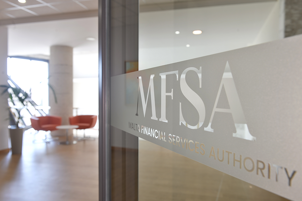 MFSA Appointment Of Chief Executive Officer - MFSA